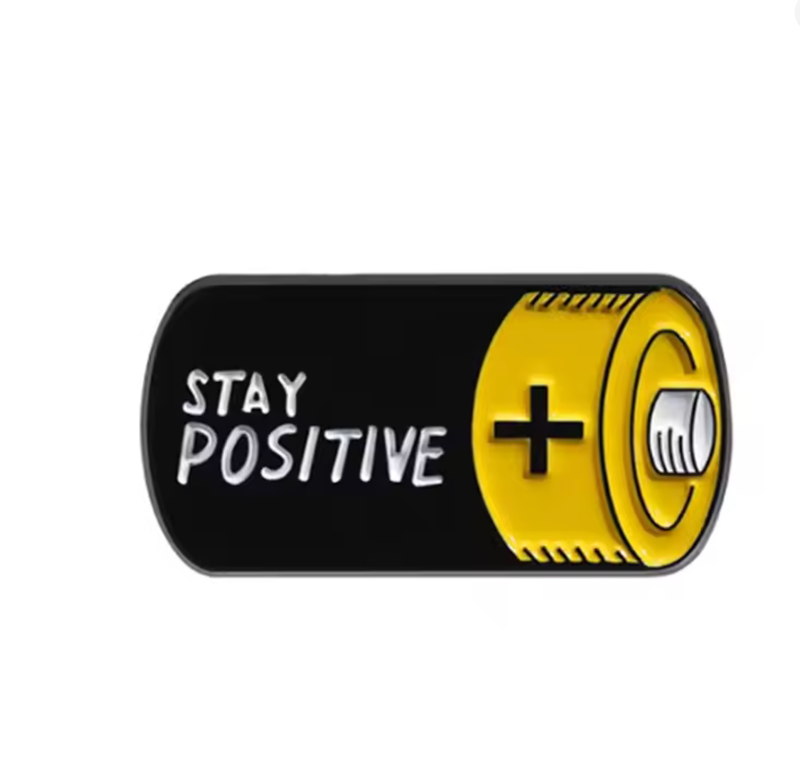 Pin Positive