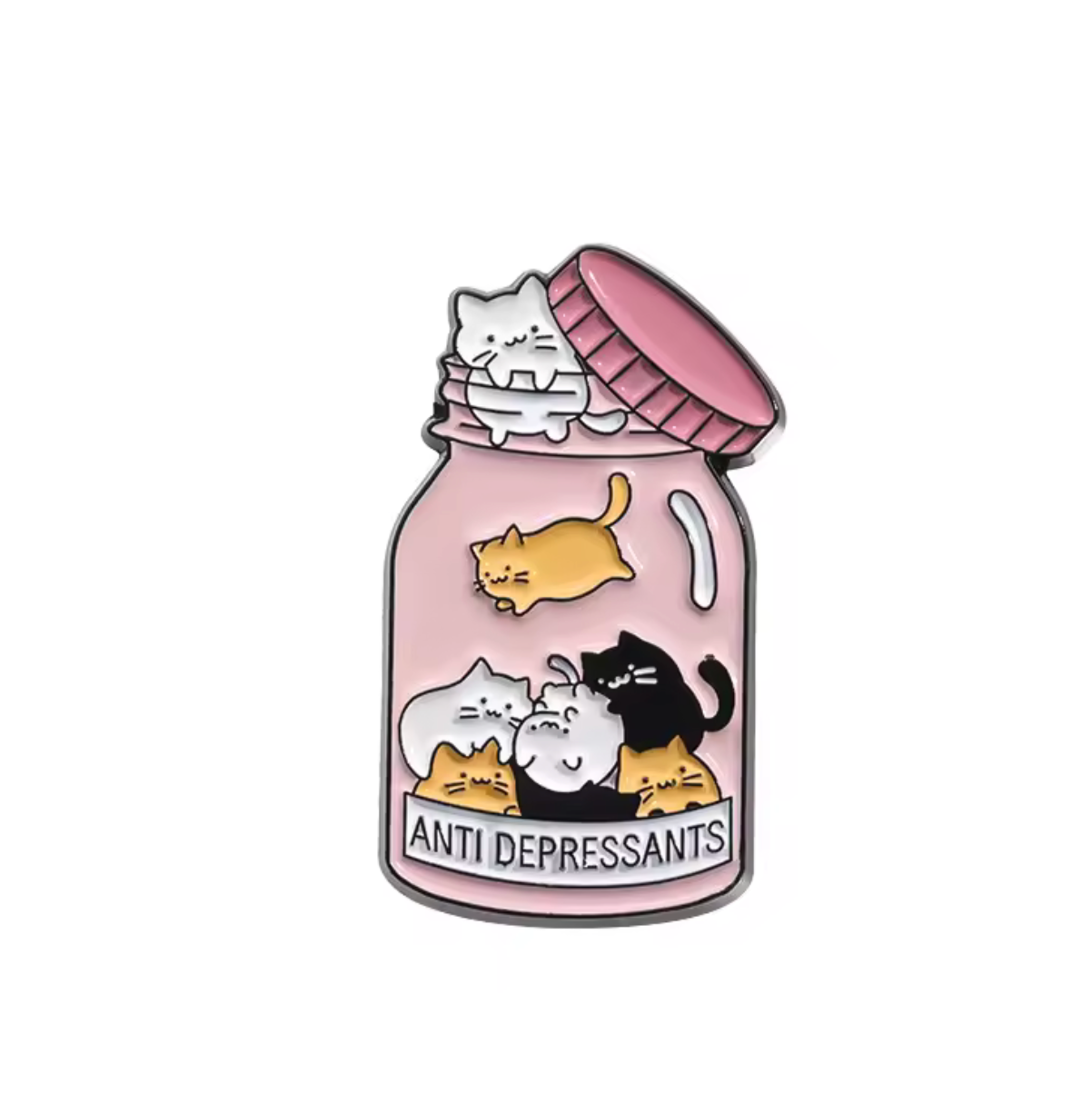 Pin Anti