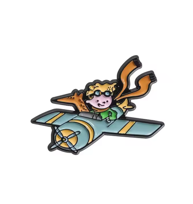 Pin Principito