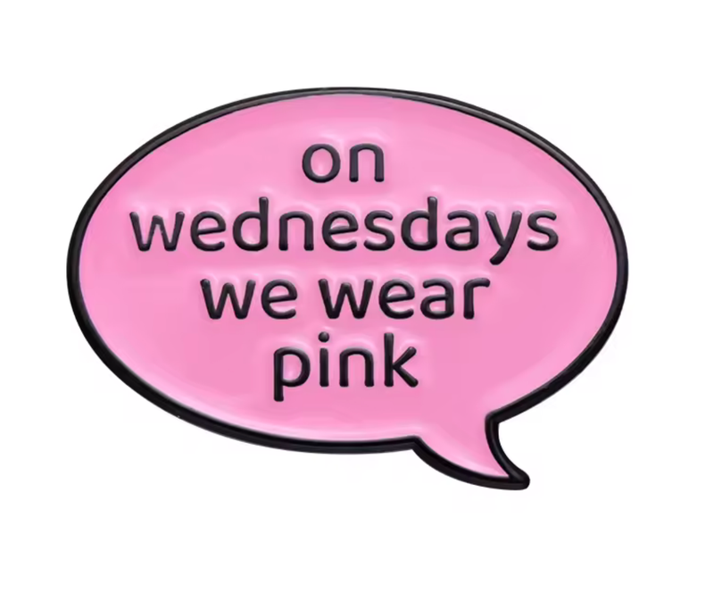 Pin Pink