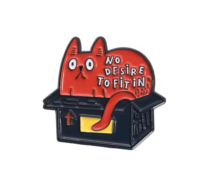 Pin Fit in