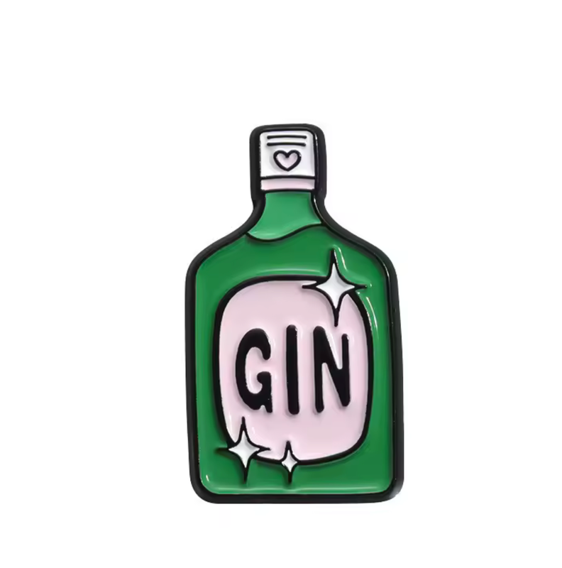 Pin Gincito