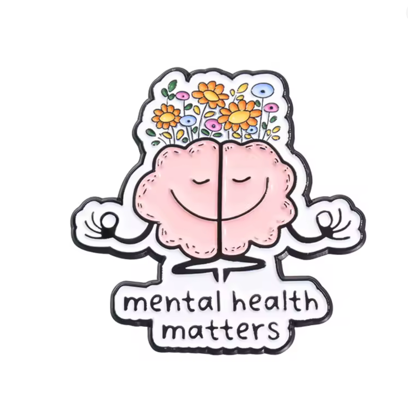 Pin Mental Health