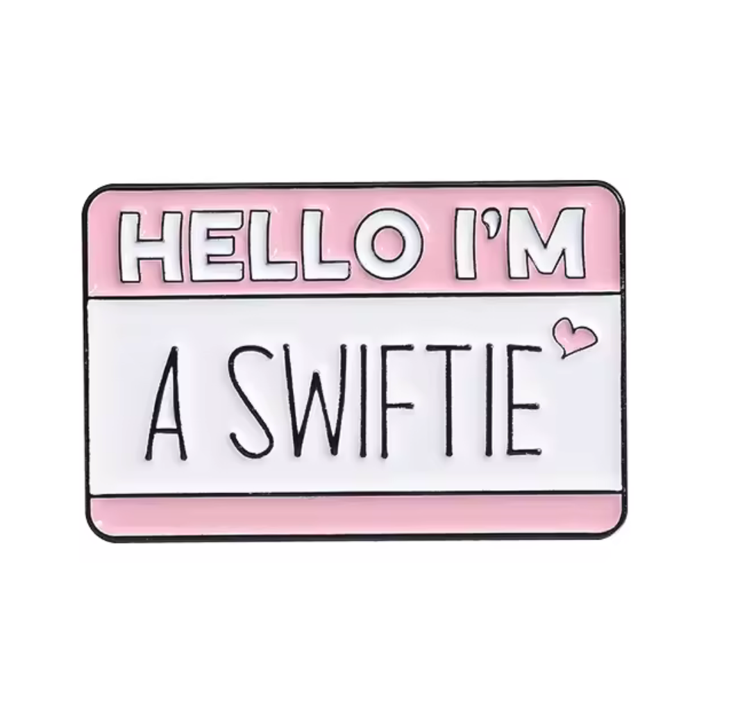 Pin Swiftie