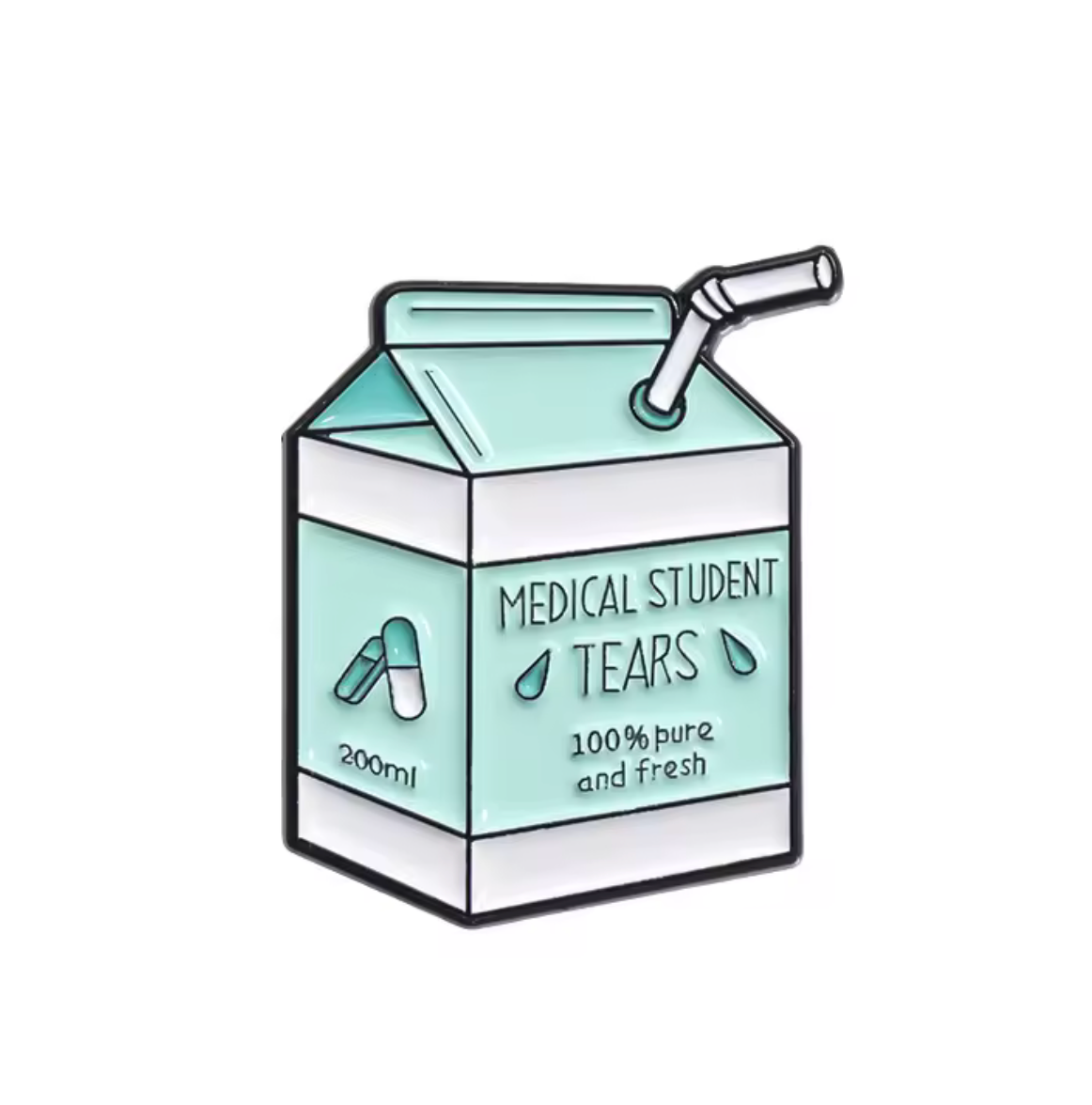 Pin Tears