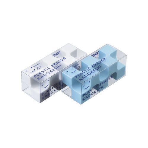 Kokuyu Plastic Eraser - Kadokeshi