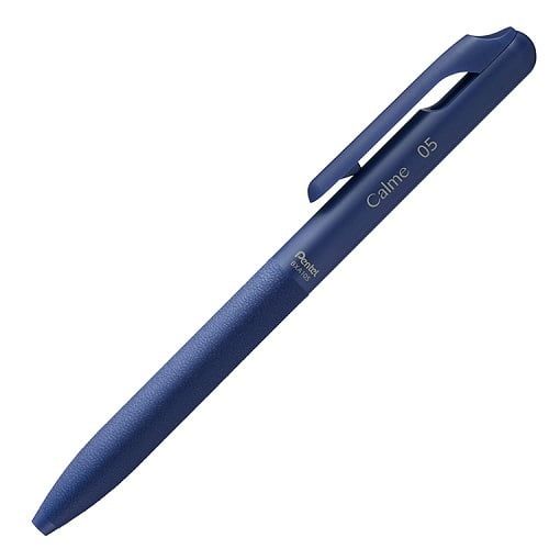 Pentel Calm Blue - Blue ink 0.5