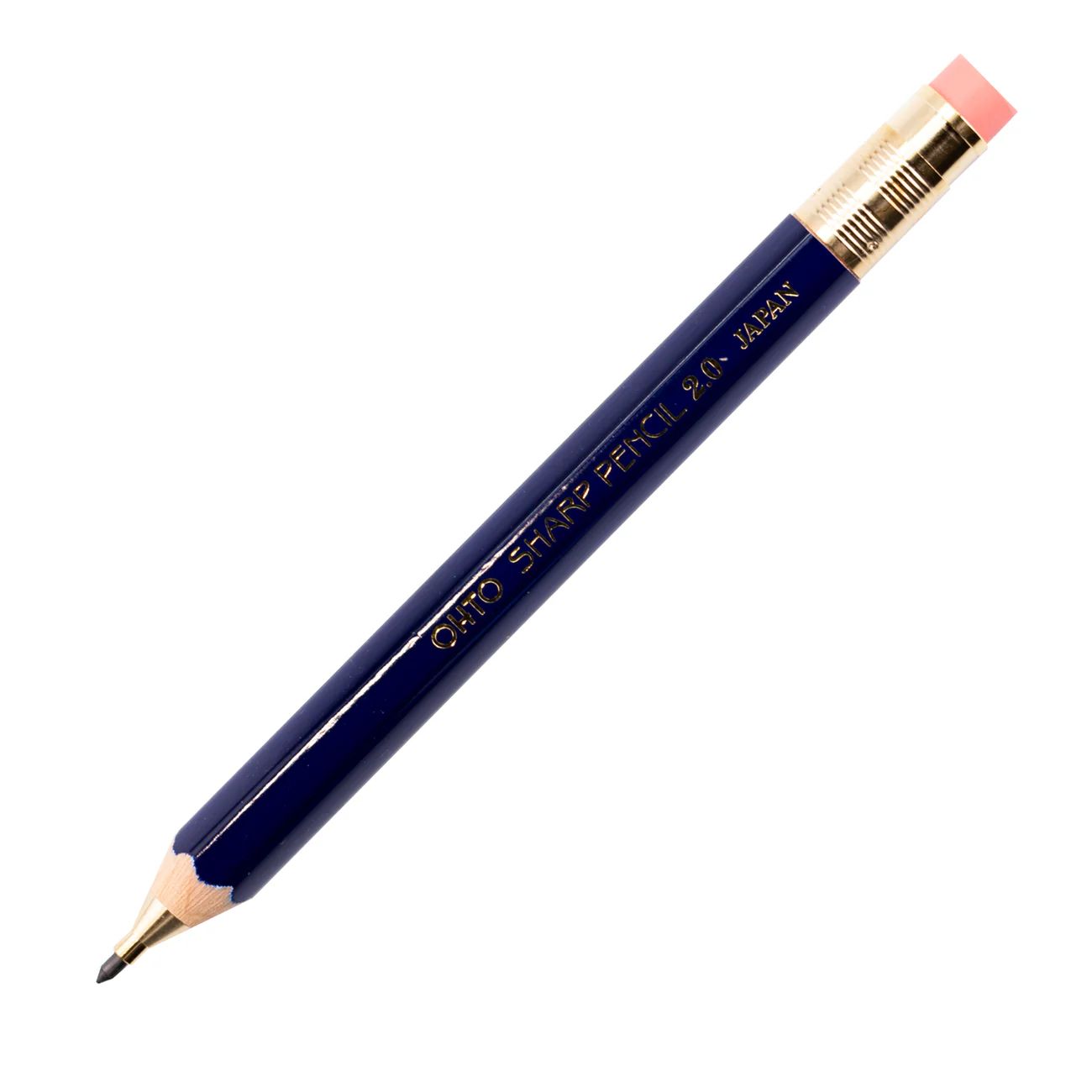 Ohto Sharp Pencil 2.0 MM - Blue