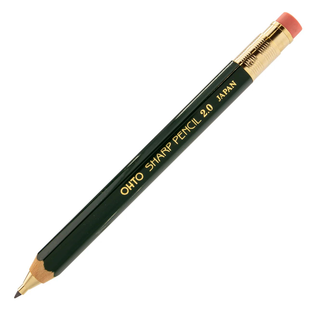 Ohto Sharp Pencil 2.0 MM - Green