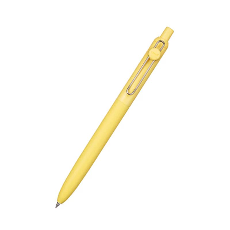 Uni-ball Zento Standard 0.5mm - Canary