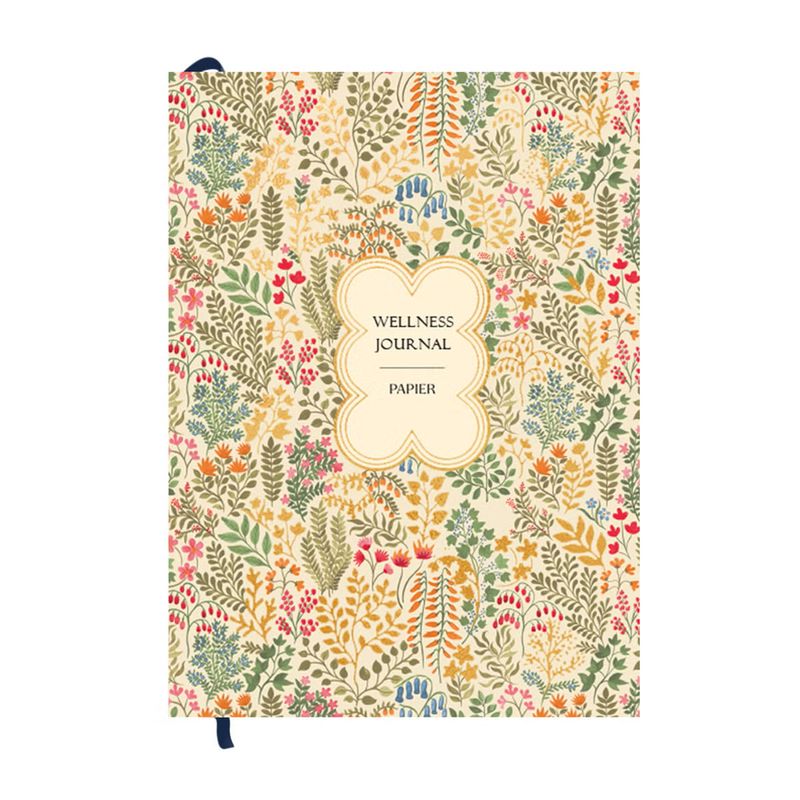 Wellness Journal - Fairy Fields