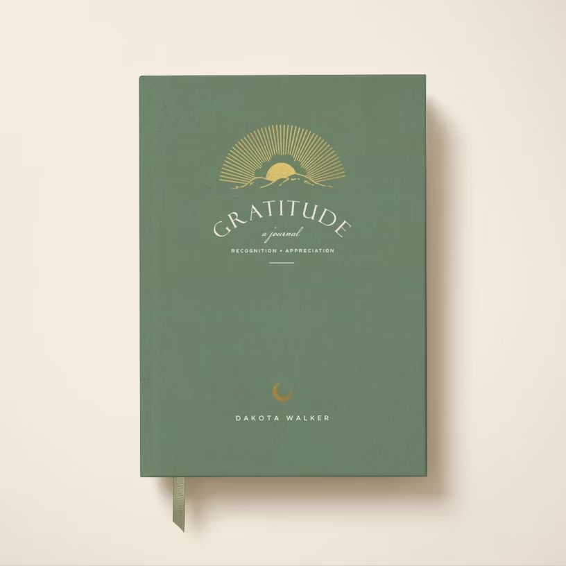 Gratitude Journal- Risin sun