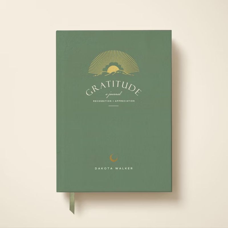 Gratitude Journal- Risin sun