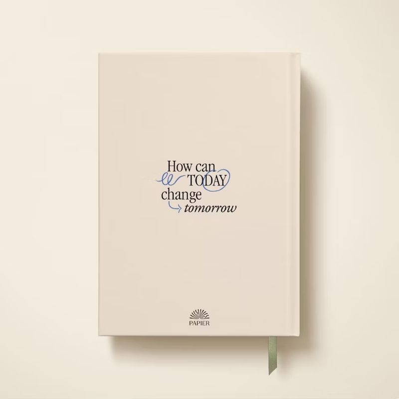 Reading Journal - Nose in a Book