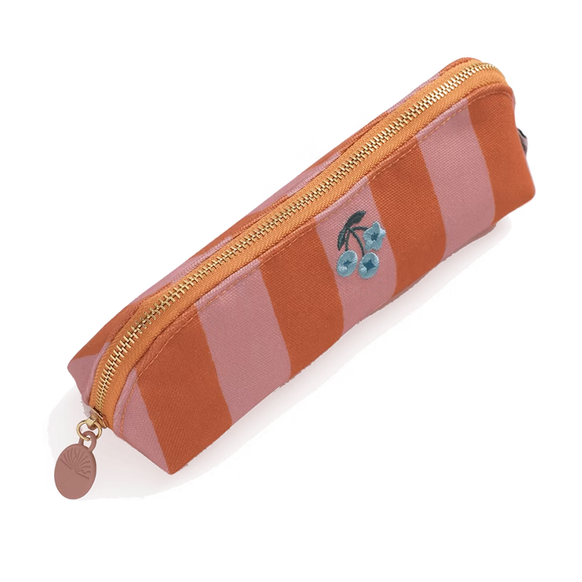 Papier - Pencil case Stripe