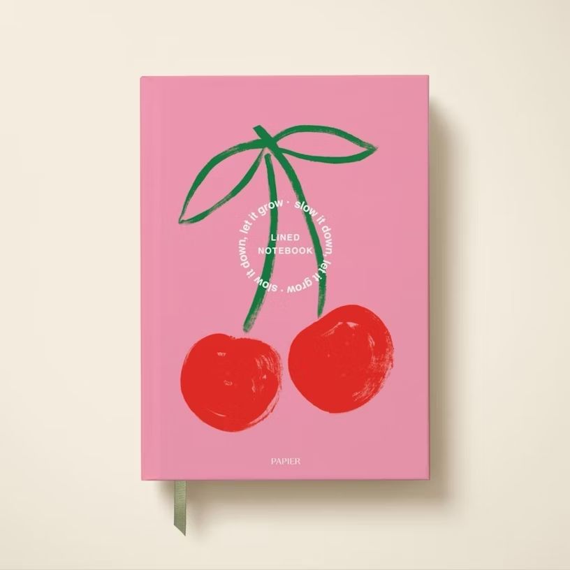 Papier - Cherries