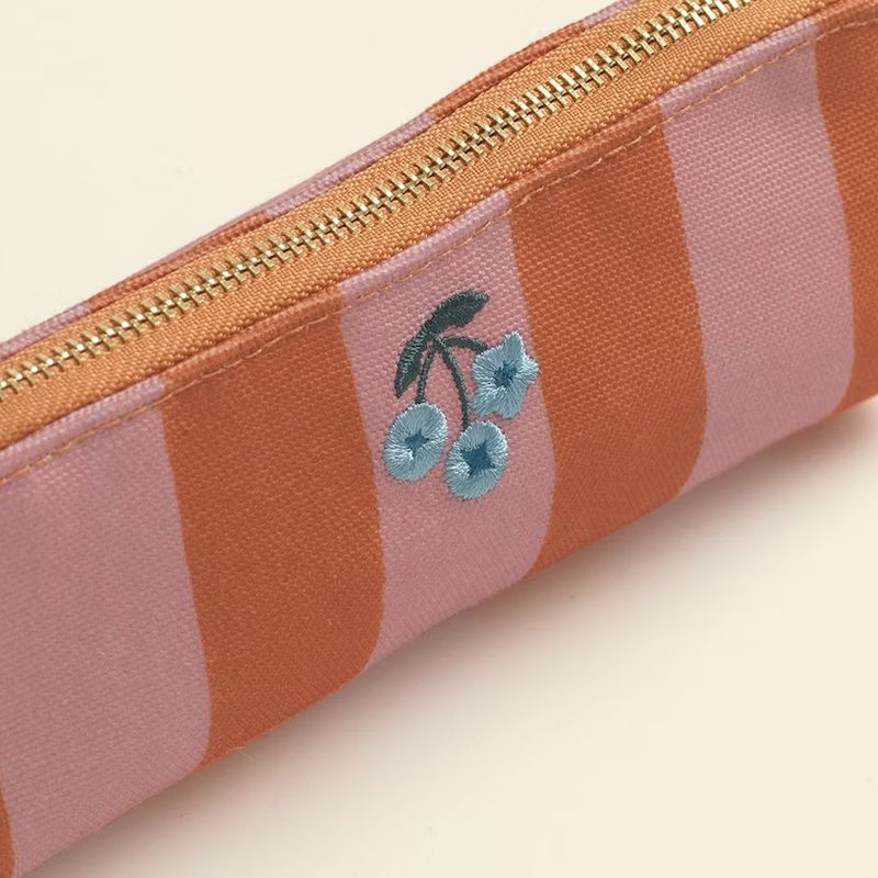 Papier - Pencil case Stripe