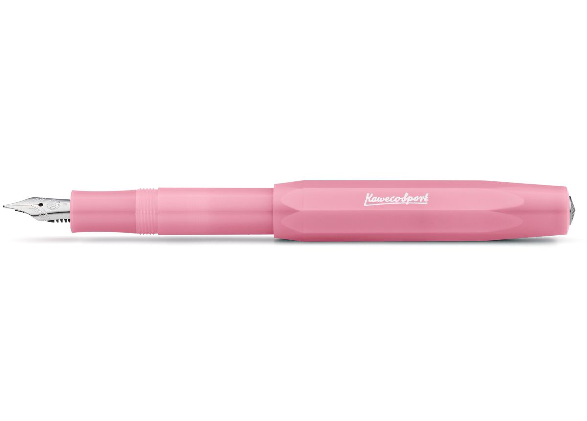 Kaweco Frosted Sport- Blush Pitaya