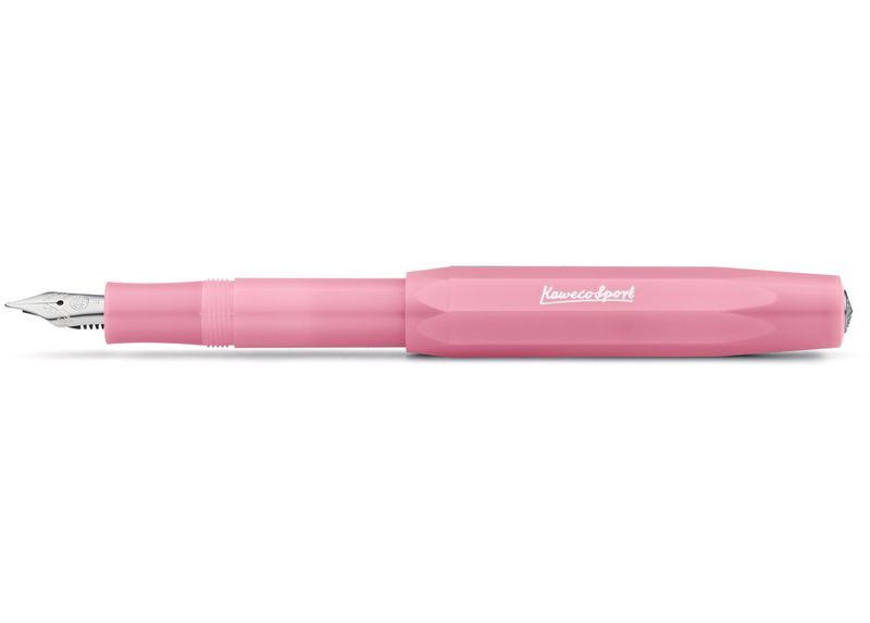 Kaweco Frosted Sport- Blush Pitaya