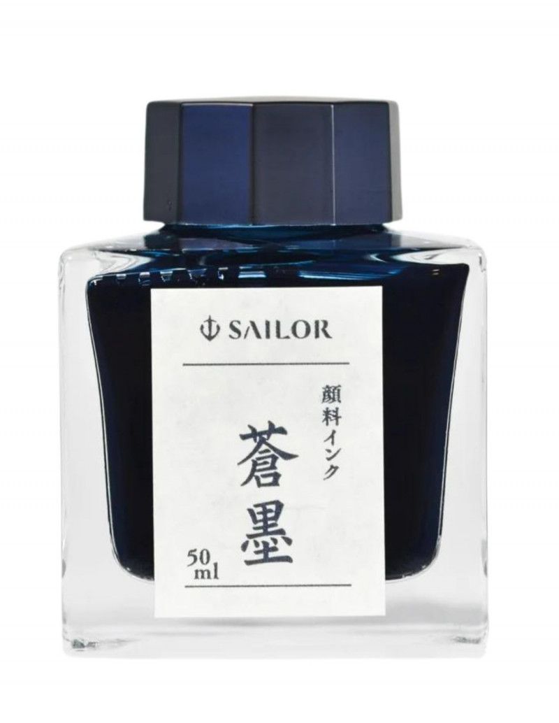 Souboku ink - Sailor