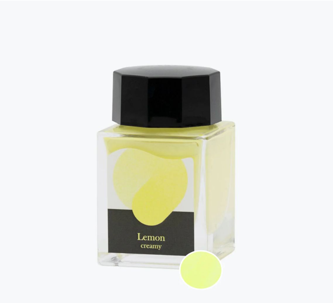 Dipton ink Sailor - Lemon