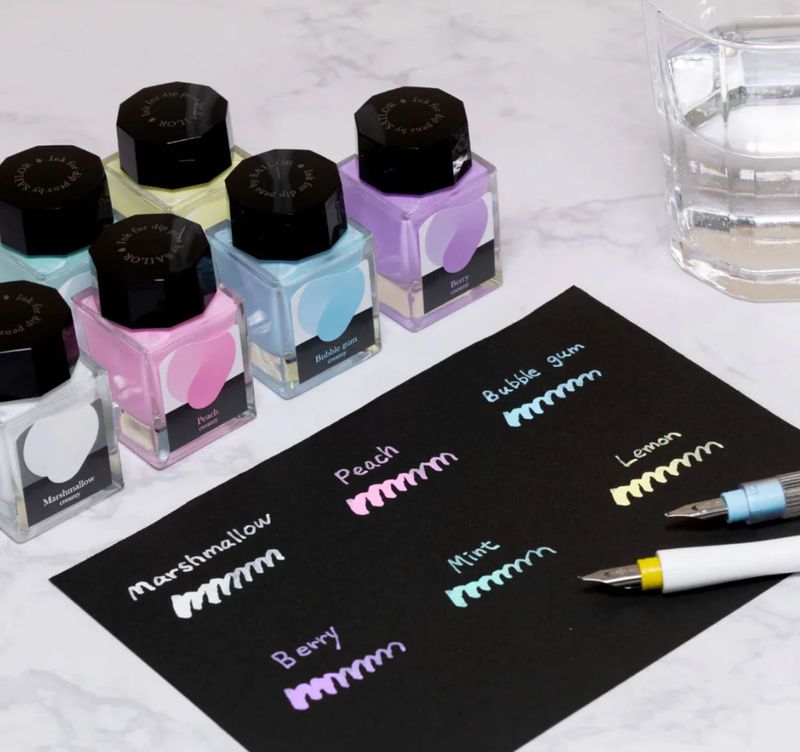 Dipton ink Sailor - Mint
