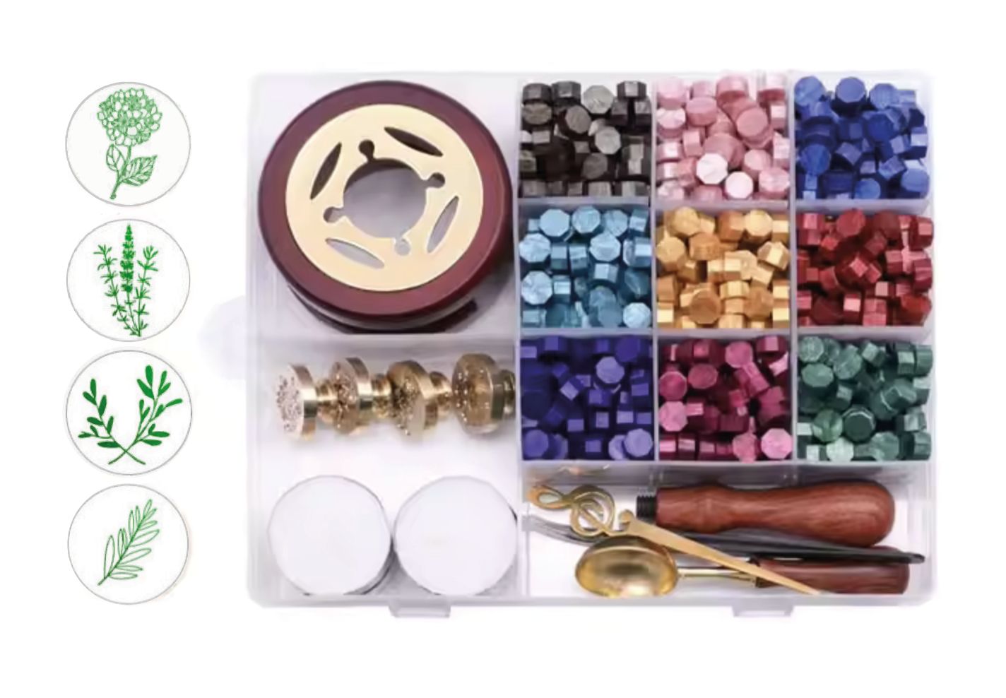 Set sello mega completo