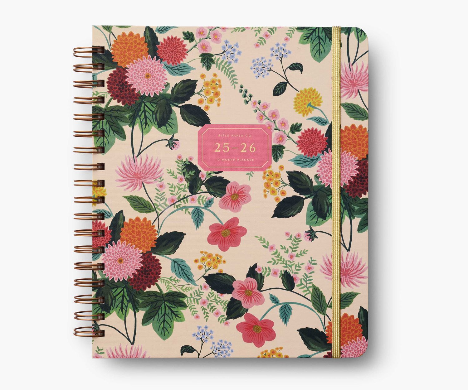 2025-2026 17-Month - Dahlia