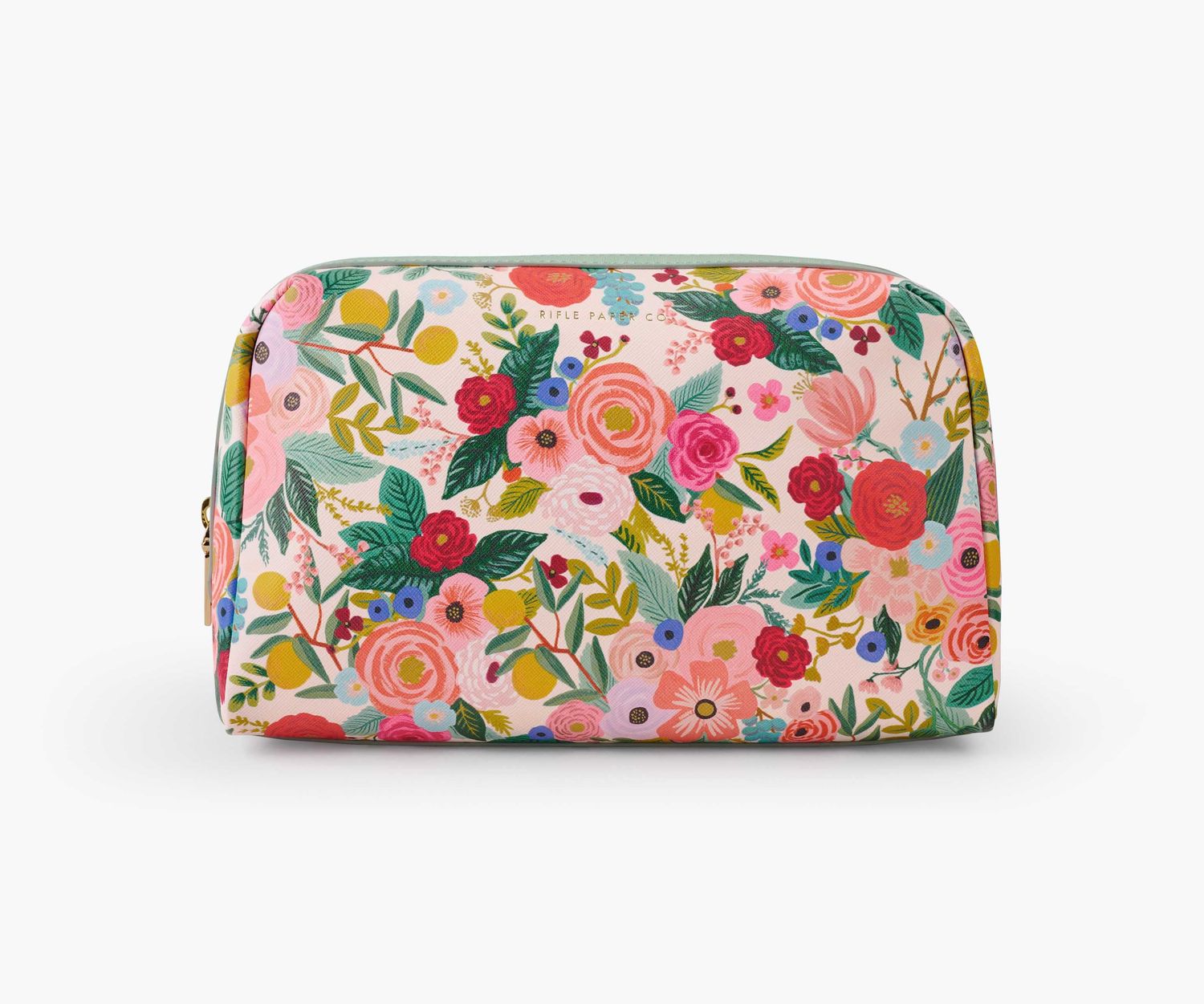 Garden Party Large Pouch