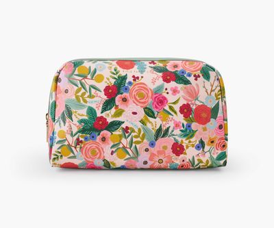 Garden Party Large Pouch