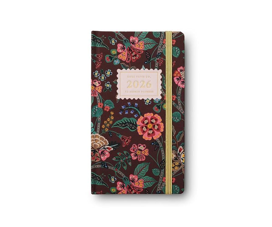 Agenda pocket 12 meses Gracie