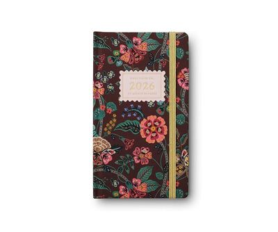 Agenda pocket 12 meses Gracie