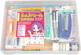Manga Tool Set Special Deluxe