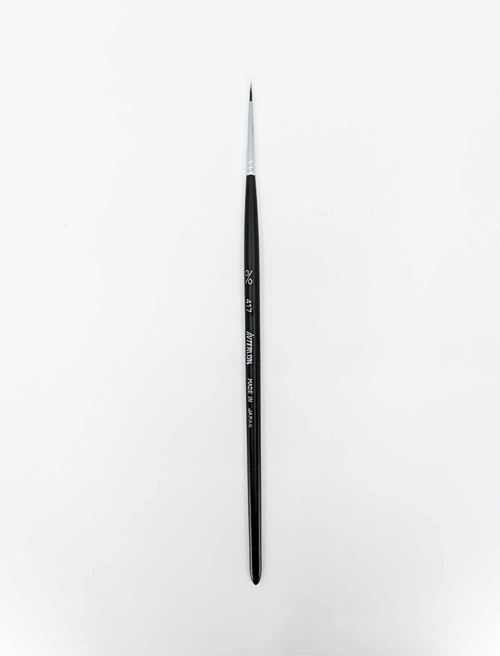 Pincel Interlon - 3/0 417 Fine long