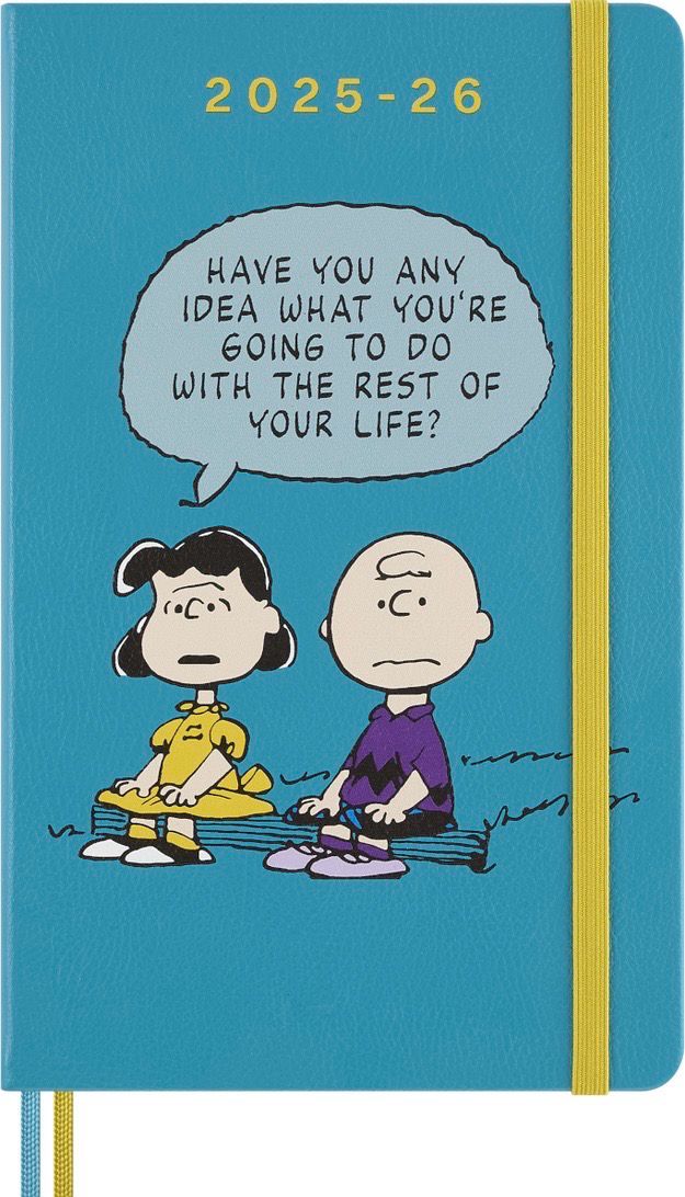 Agenda Peanut 2025-2026