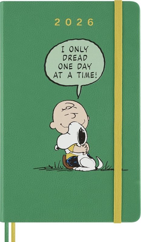 Agenda Diaria Peanut 2026