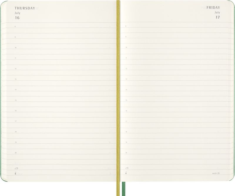 Agenda Diaria Peanut 2026
