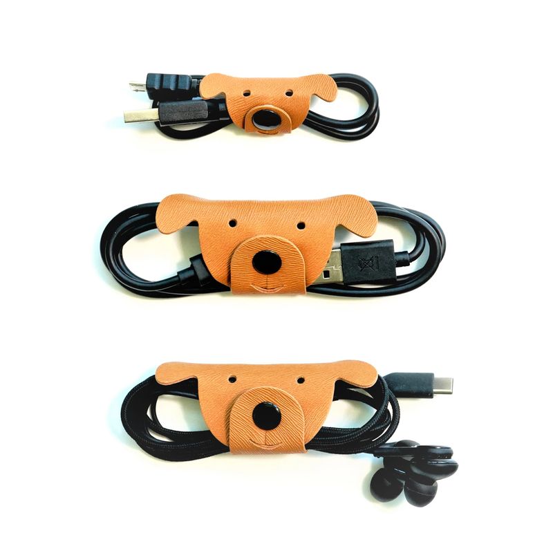 Organizador Cables Dog