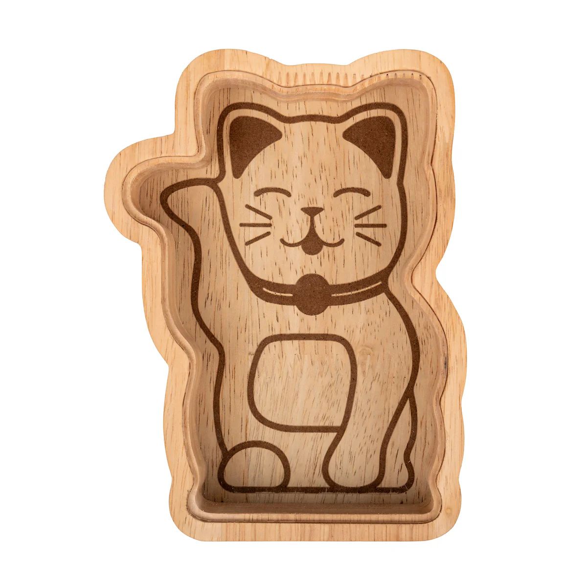 Alcancía Lucky Cat