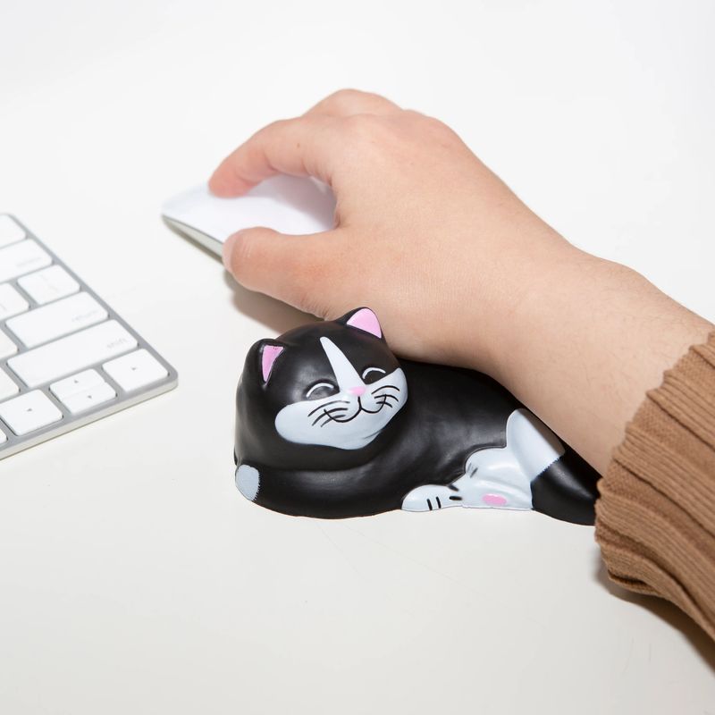 Kikkerland - Cat Wrist rest