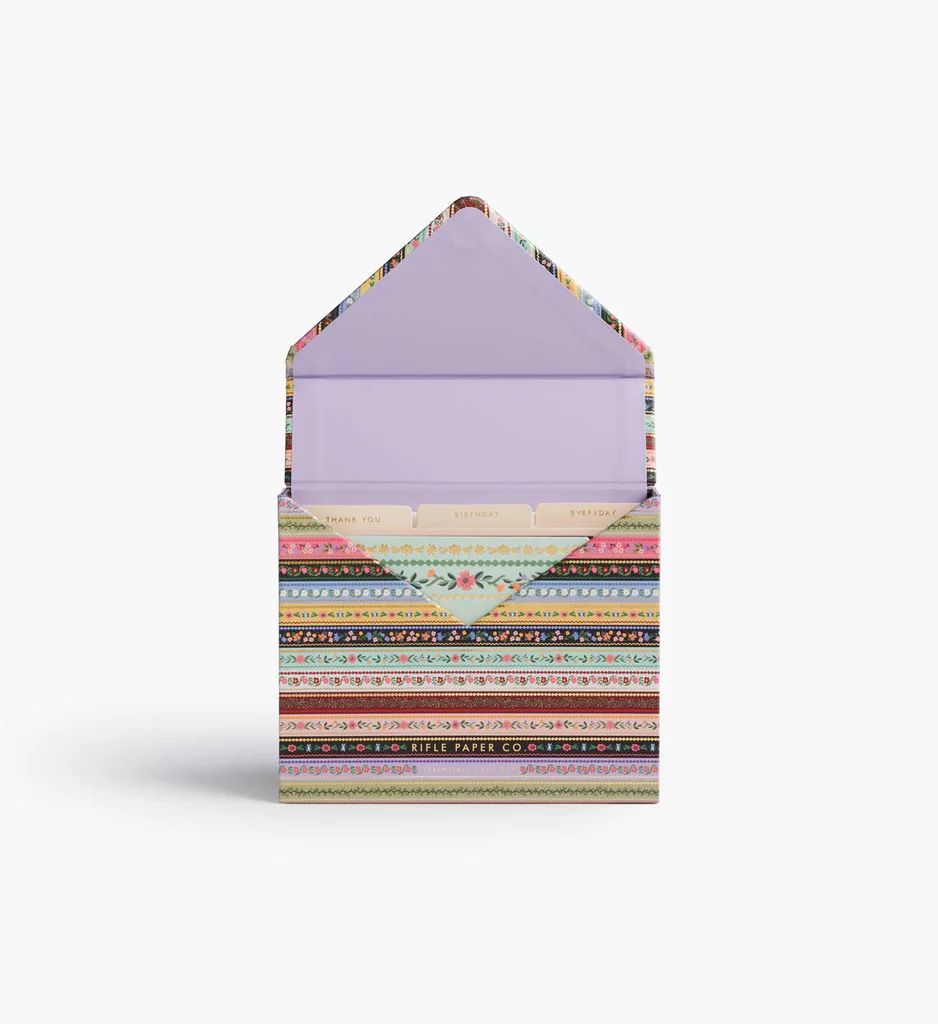 Gemma Essentials card box