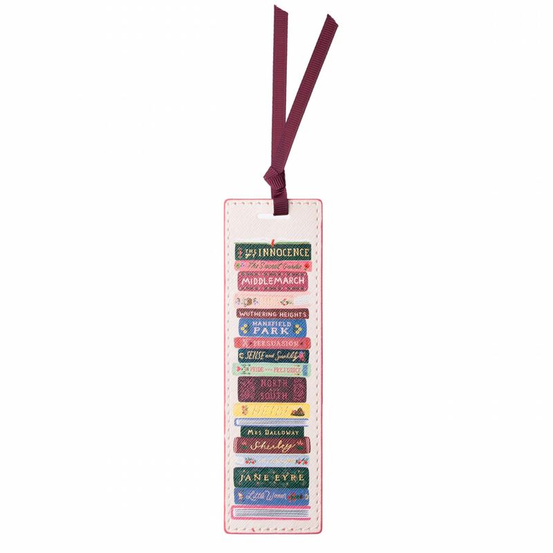 Bookmark Rifle Paper Ladies Nigth book club