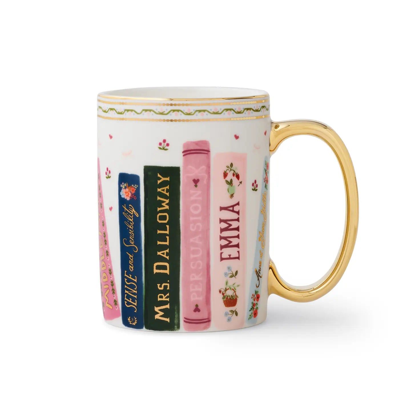 Mug- Ladies nigth book club