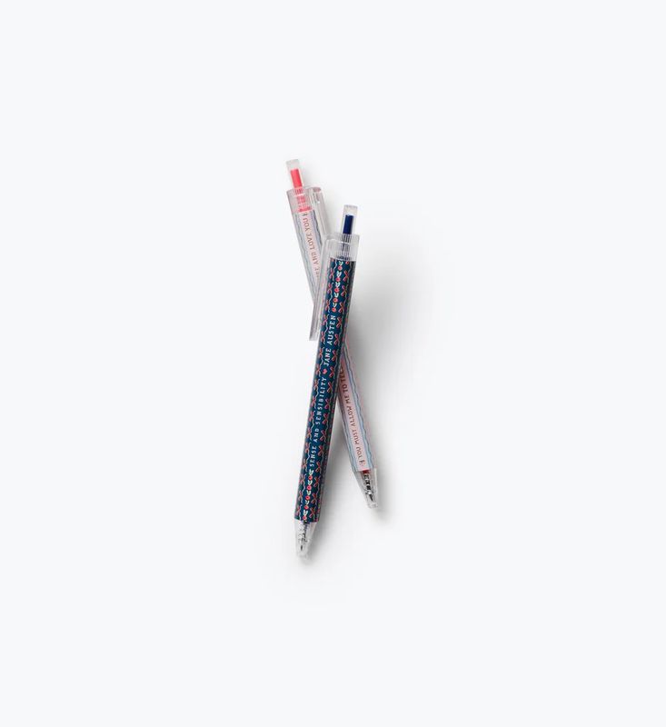 Ladies night bookclub - Pen set 2
