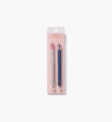 Ladies night bookclub - Pen set 2