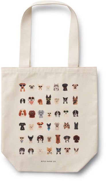 Dog Days tote bag