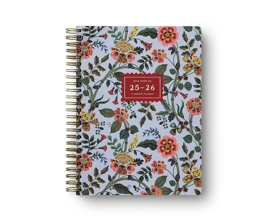 17 meses Planner - soft cover Gracie