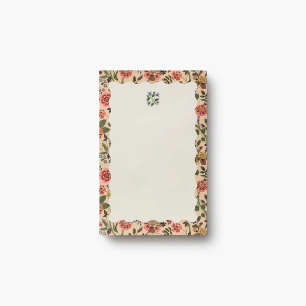 NotePad Rifle - Gracie