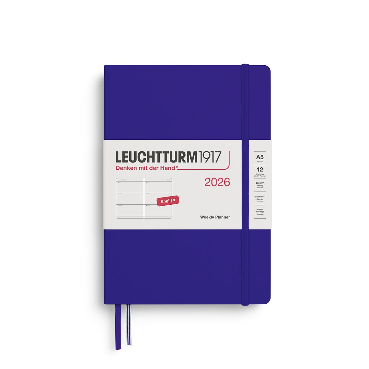Weekly Planner Ink