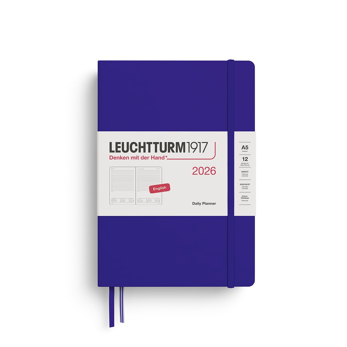 Daily Planner Ink